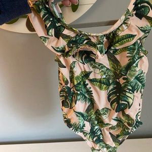 Janie & Jack swimsuit toddler girl